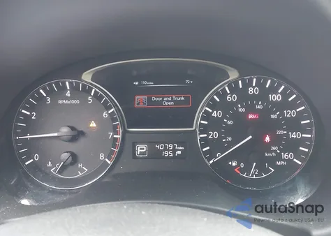 2013 Nissan Altima 2.5/S/Sv/Sl from USA, damaged, VIN 1N4AL3AP2DC242775